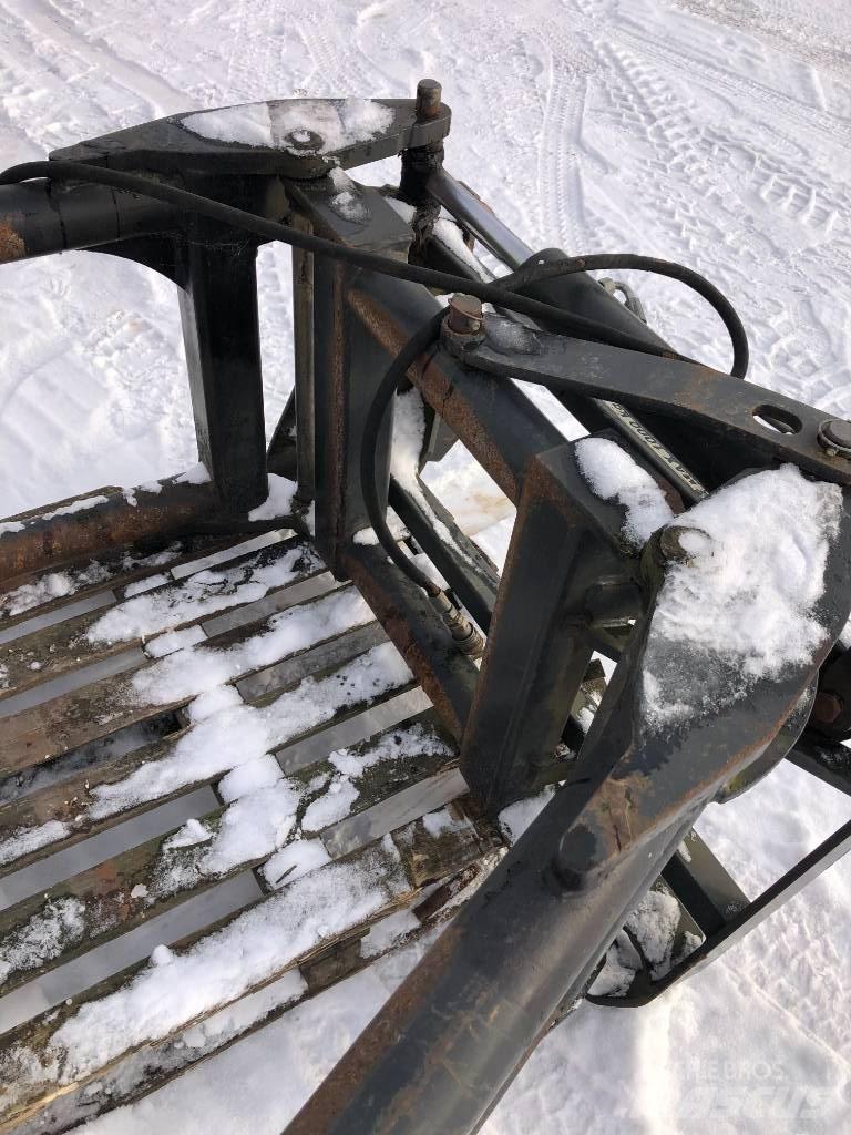 Ålö Flexigrip 160 Rezač za bale, oprema za rezanje in odvijanje bal
