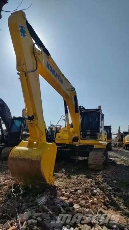 Komatsu PC 240 LC Bagri goseničarji