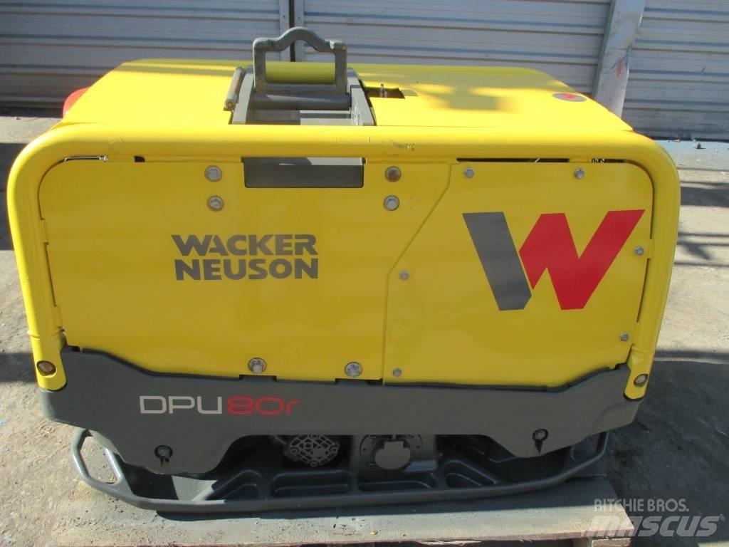 Wacker Neuson DPU 80 Vibro plošče