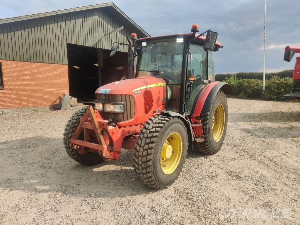 John Deere 5100 R Traktorji