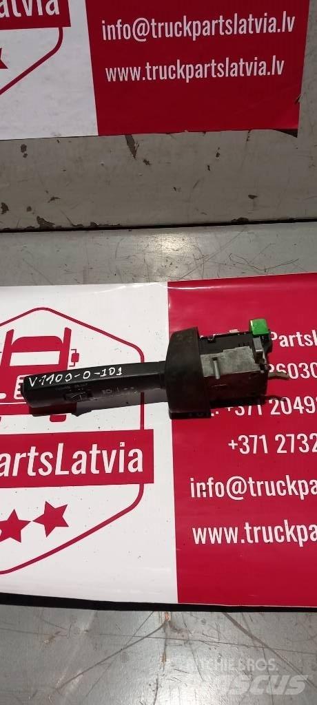 Volvo FH 12.   3944025 Kabine in notranjost