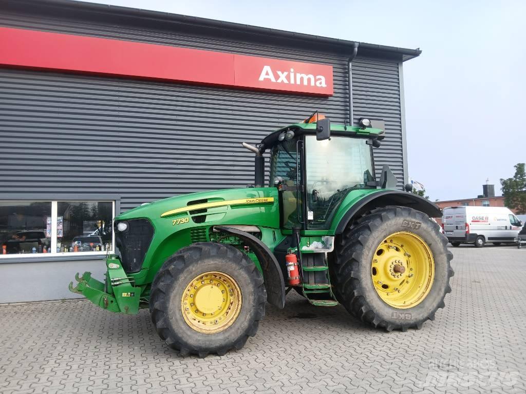 John Deere 7730 AP Traktorji