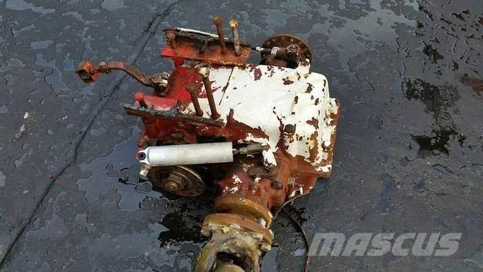  Transmission 4X4 Transport - drugo