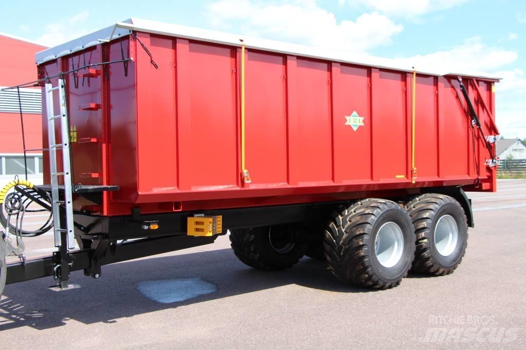 ERT E18 Kiper prikolice