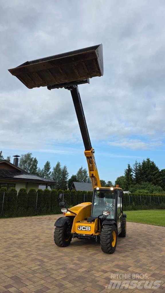JCB 535-60 Teleskopski viličarji