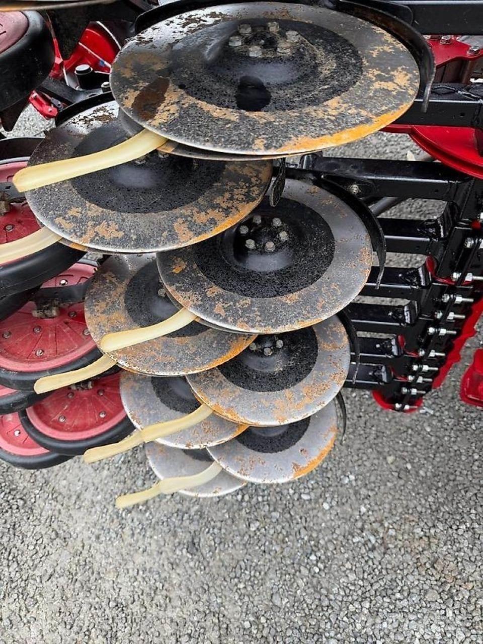 Horsch Pronto 6KR Kombinirane sejalnice
