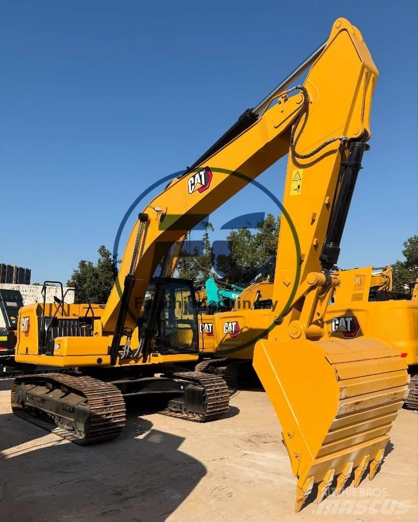 CAT 330 Bagri goseničarji