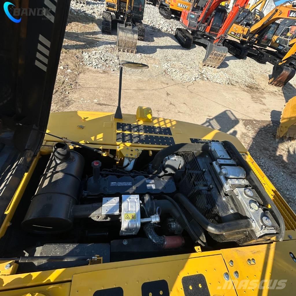 Komatsu PC 240-8 Bagri goseničarji