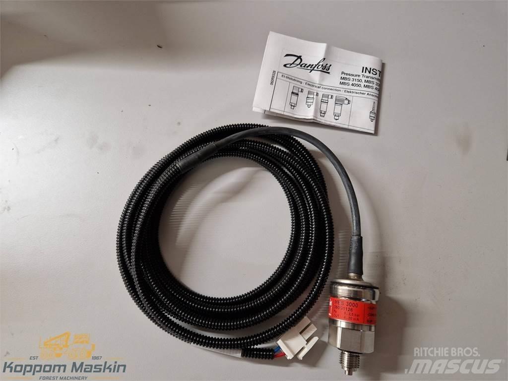Rottne 059-0234 Elektronika