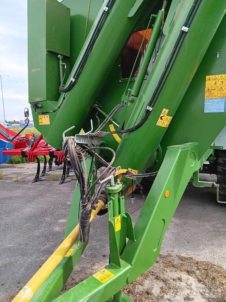 Bergmann GTW 25 Prikolice za žito