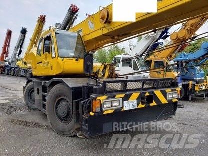 Tadano TR250M-6 Avtodvigala