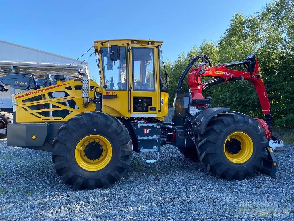 Welte W 130 Skiderji