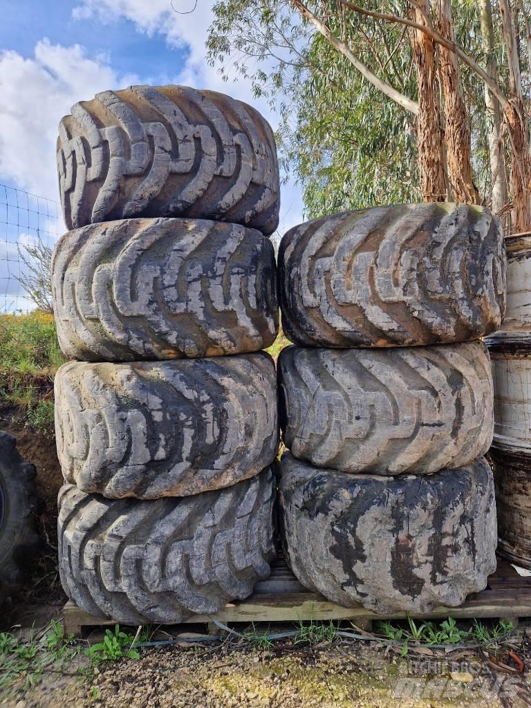 Nokian 710/45 26.5 Gume, kolesa in platišča