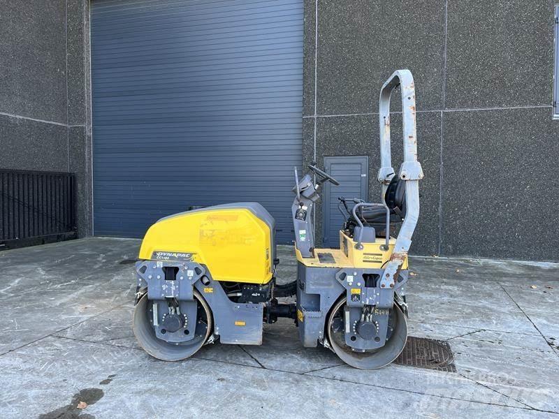 Dynapac CC 1100 Dvojni valjarji