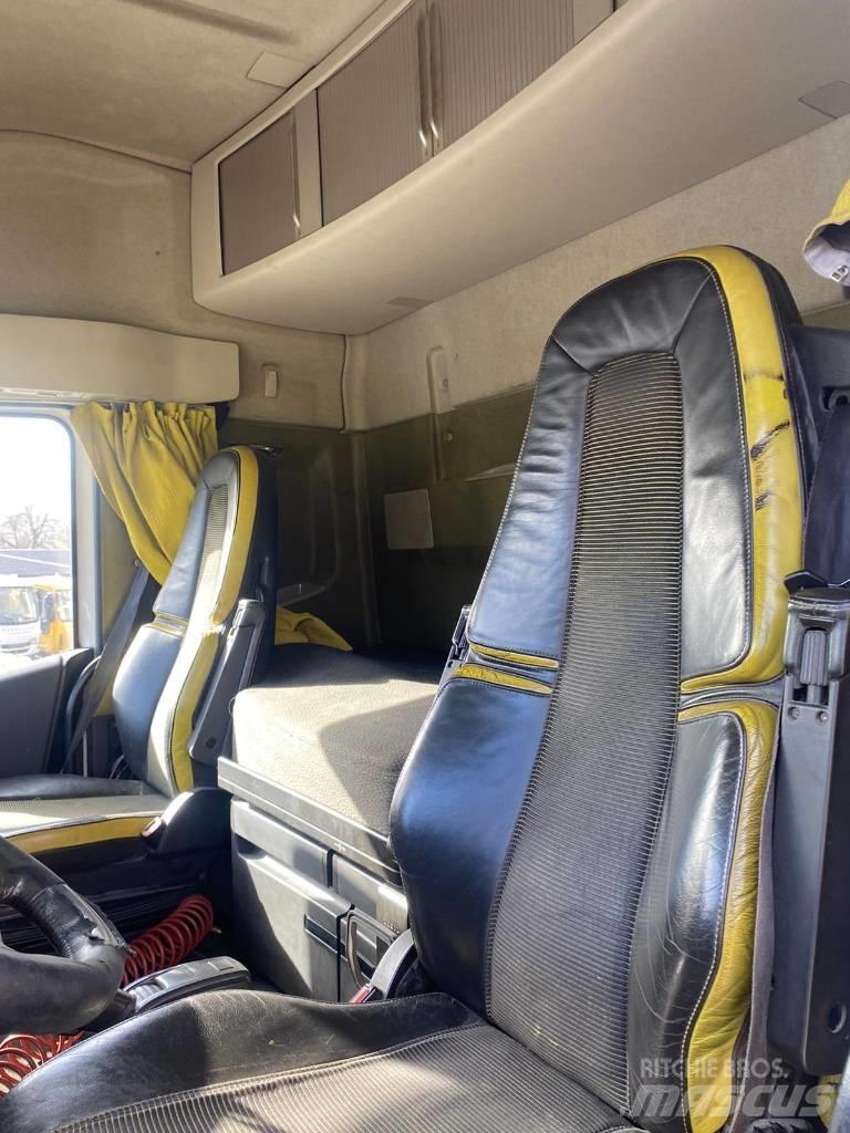 Volvo FH 16 660 Tovornjaki za prevoz avtomobilov z vitlom