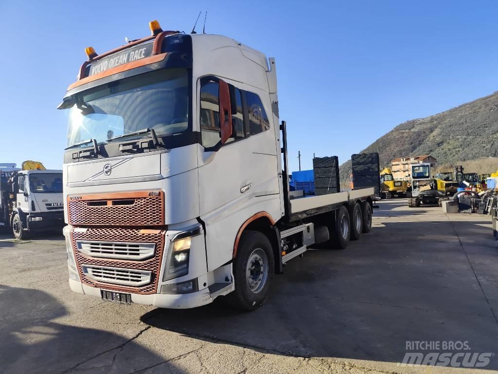 Volvo FH 16 660 Tovornjaki za prevoz avtomobilov z vitlom