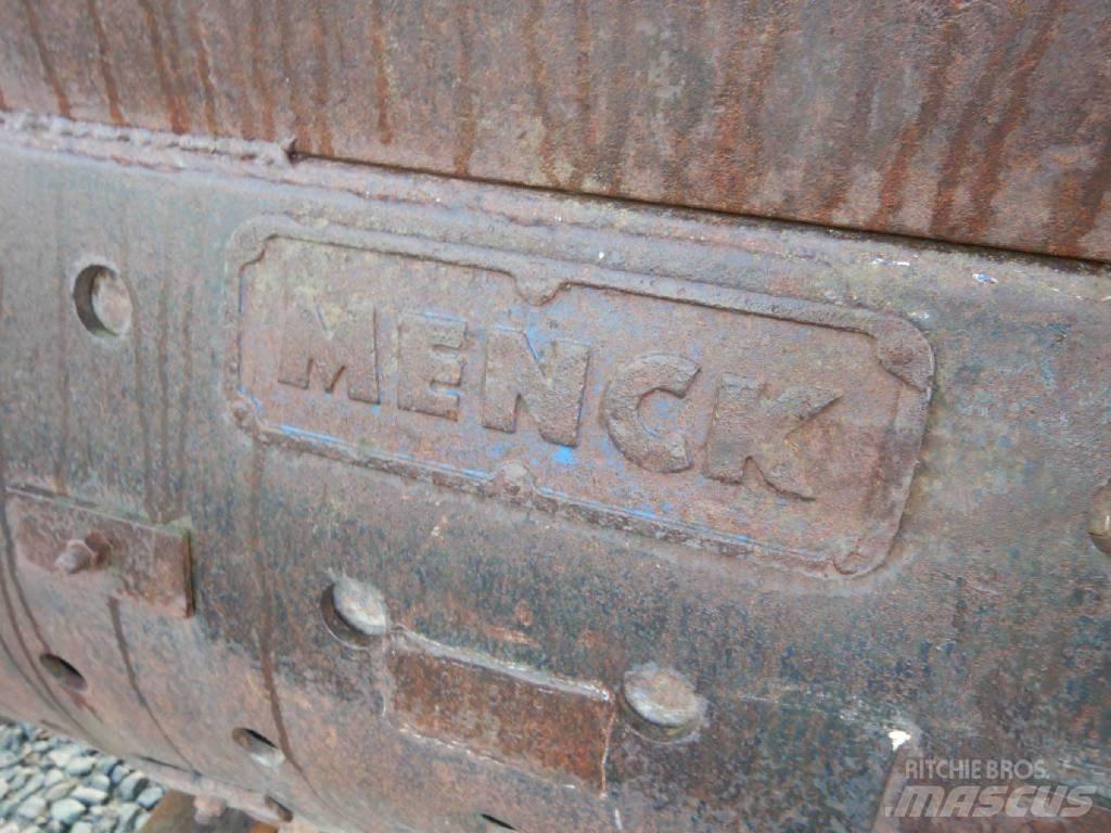  Menck 1.7 Presejalne žlice