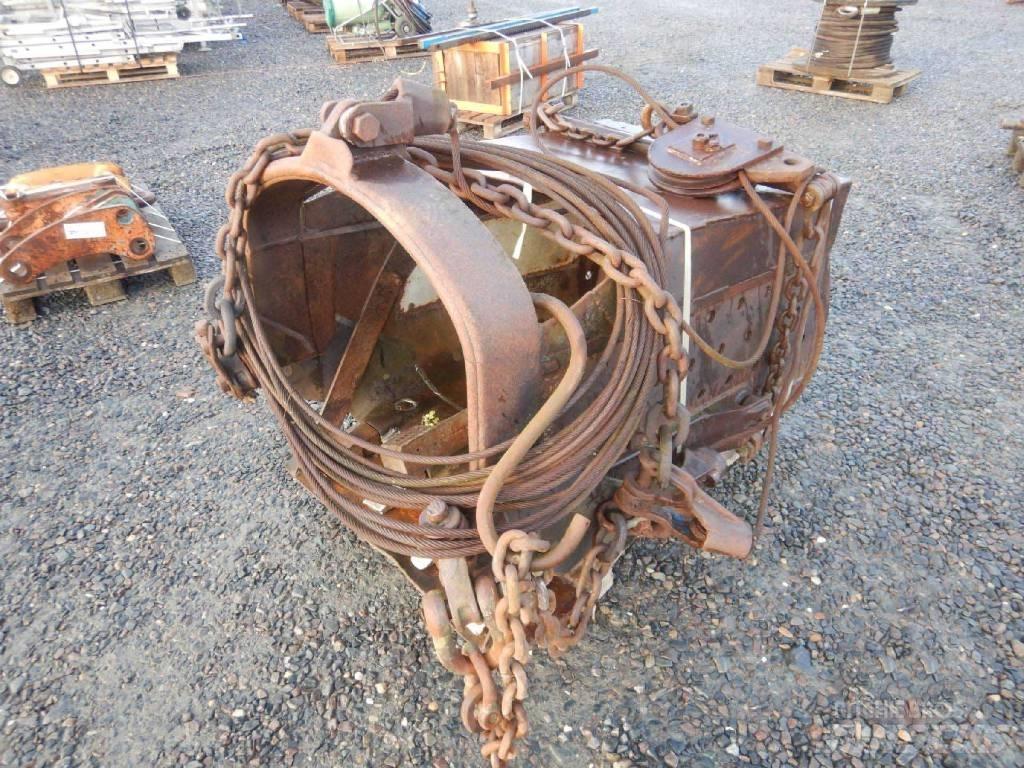  Menck 1.7 Presejalne žlice