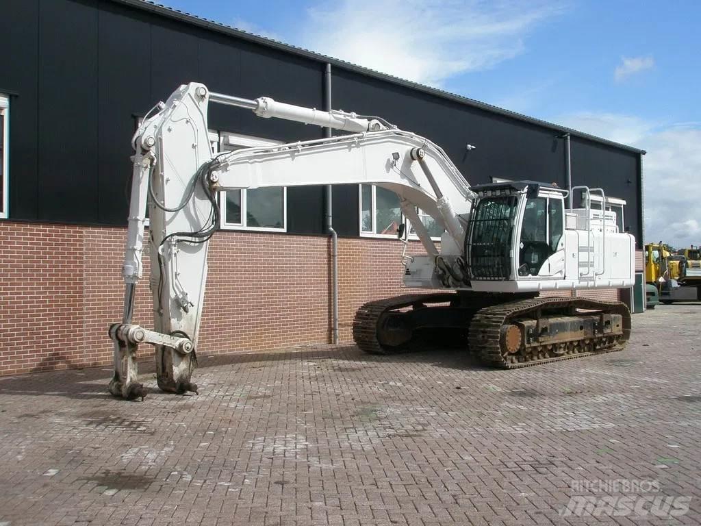 Hitachi ZX490H-5A Bagri goseničarji