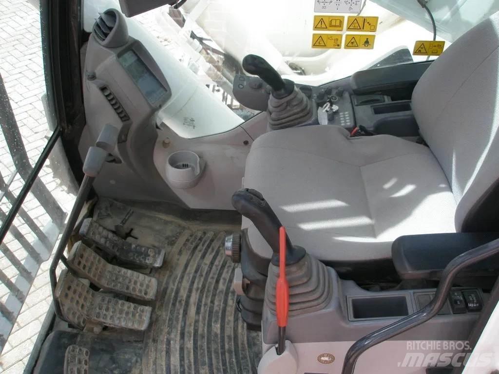 Hitachi ZX490H-5A Bagri goseničarji