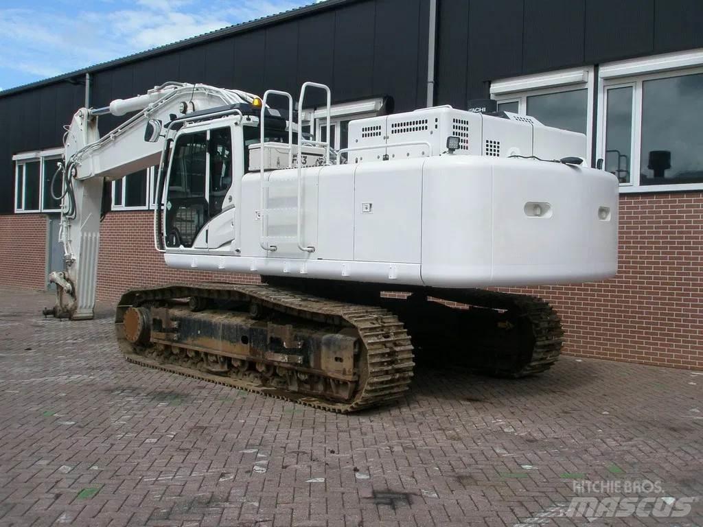 Hitachi ZX490H-5A Bagri goseničarji