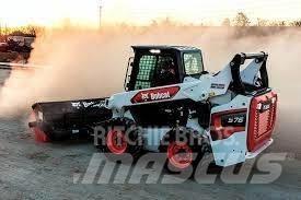 Bobcat S 76 Skid steer mini nakladalci
