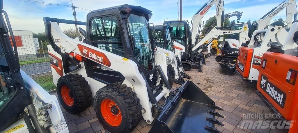 Bobcat S 76 Skid steer mini nakladalci