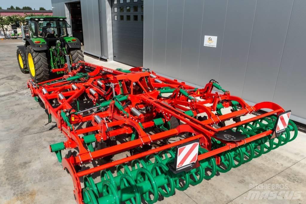Agro-Masz Grizzly X4 Kultivatorji