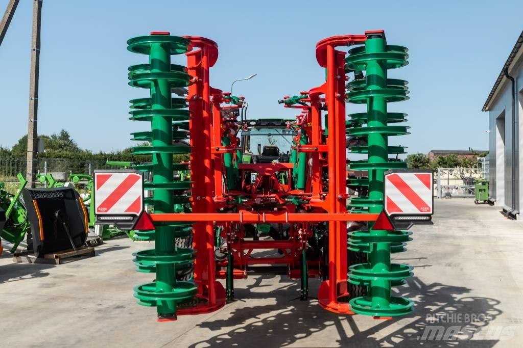 Agro-Masz Grizzly X4 Kultivatorji