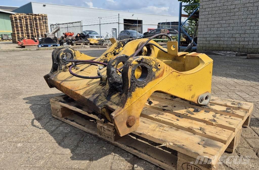CAT PW2506 Hitre spojke