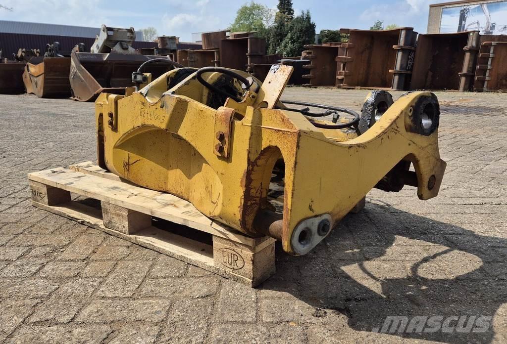 CAT PW2506 Hitre spojke