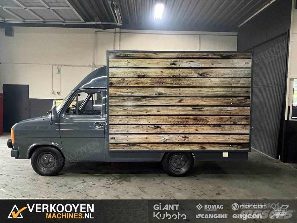 Ford Transit 80 Drugi