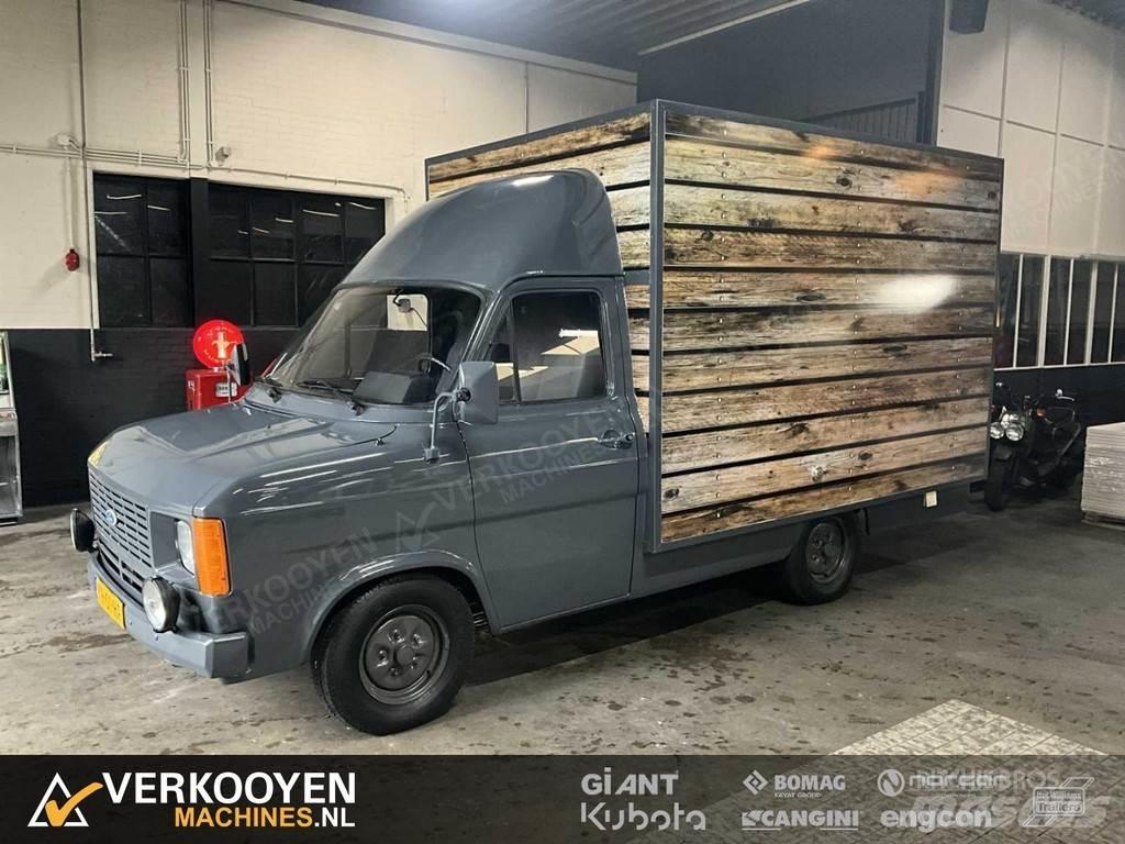 Ford Transit 80 Drugi