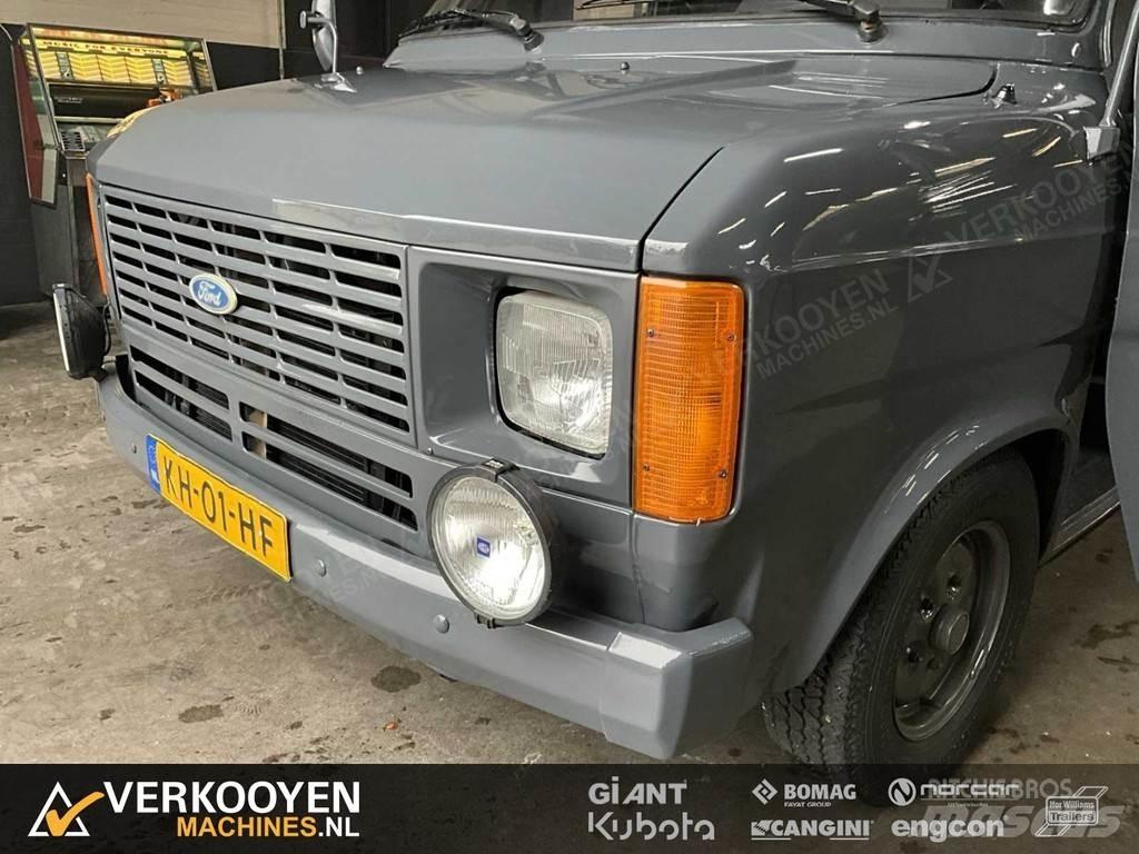 Ford Transit 80 Drugi