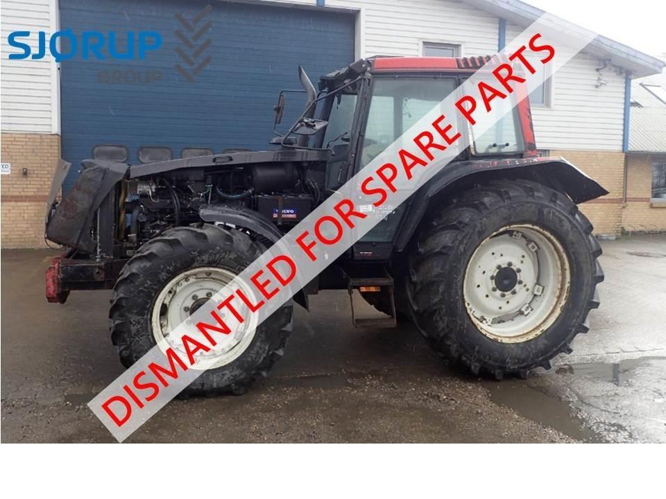 Valtra 8150 Traktorji