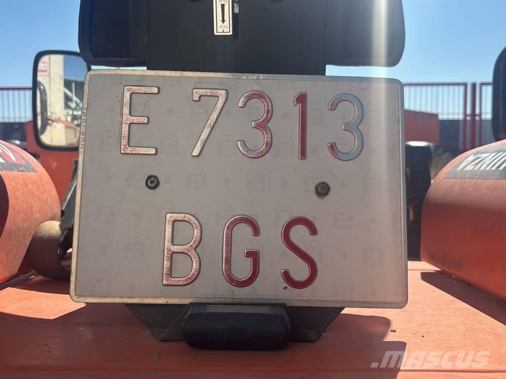 Ausa D 350 AH G Ne cestni demperji