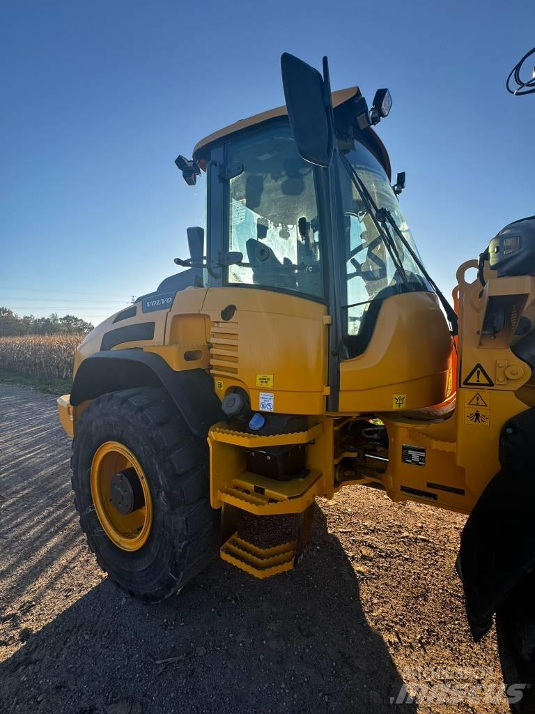 Volvo L 50 H Kolesni nakladalci