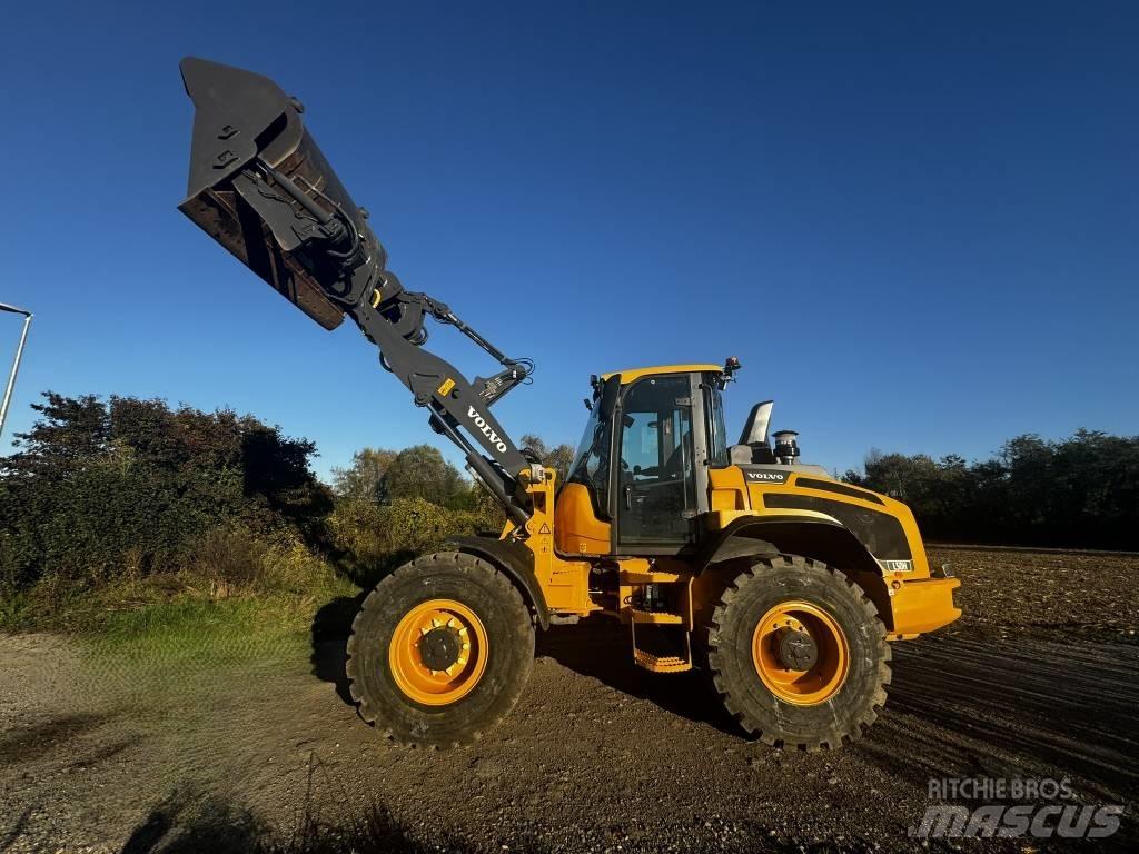 Volvo L 50 H Kolesni nakladalci