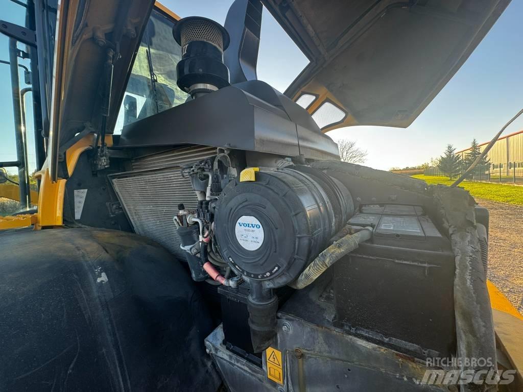 Volvo L 50 H Kolesni nakladalci