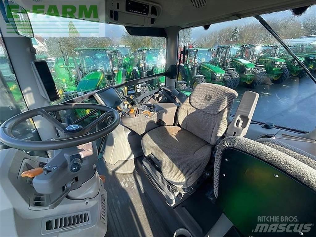 John Deere 6r 150 Traktorji