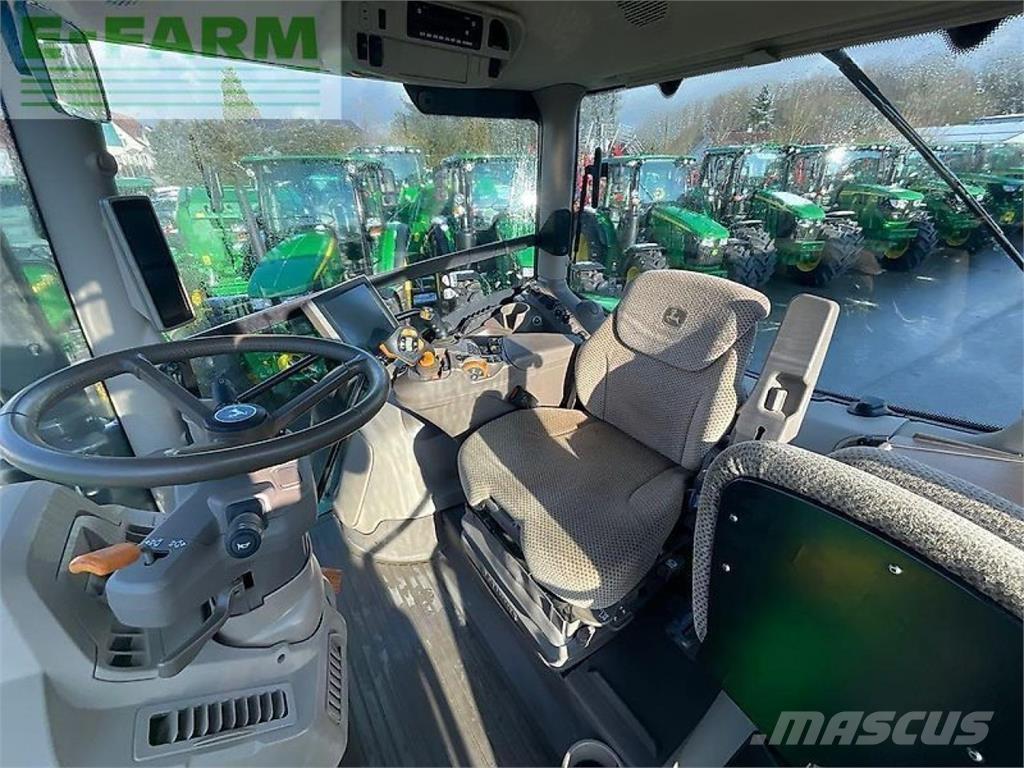 John Deere 6r 150 Traktorji