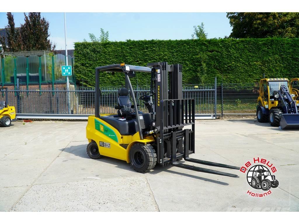 Eurotrac FE30-LT Viličarji - drugo