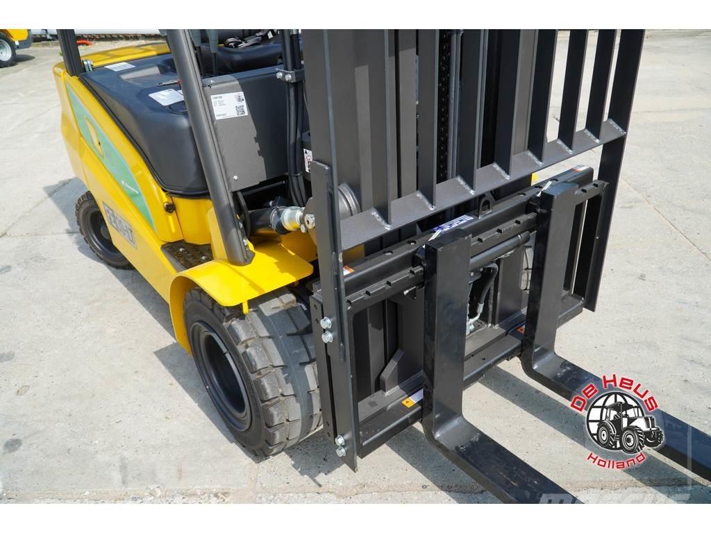 Eurotrac FE30-LT Viličarji - drugo