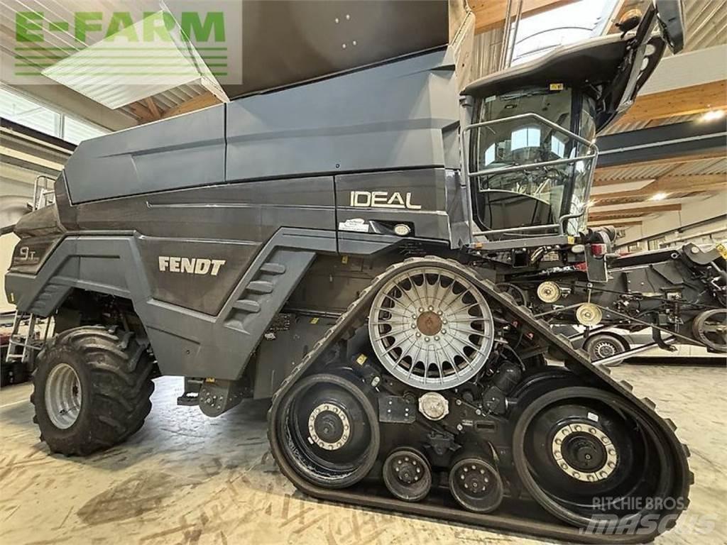 Fendt ideal 9t Kombajni