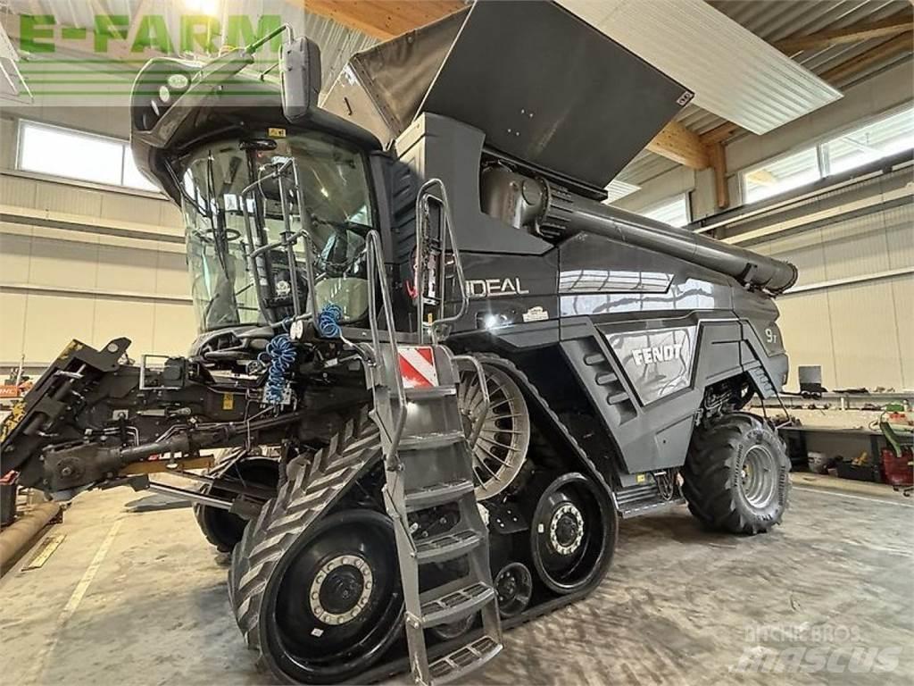 Fendt ideal 9t Kombajni