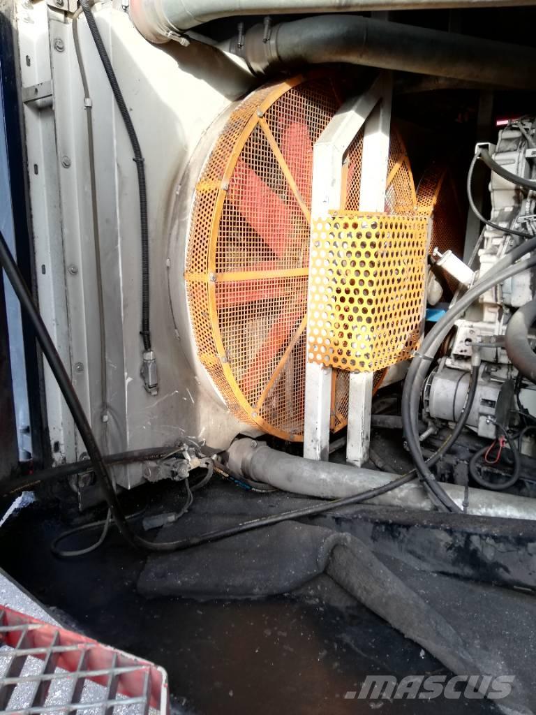 Hammel 950 Stroji za razrez odpada