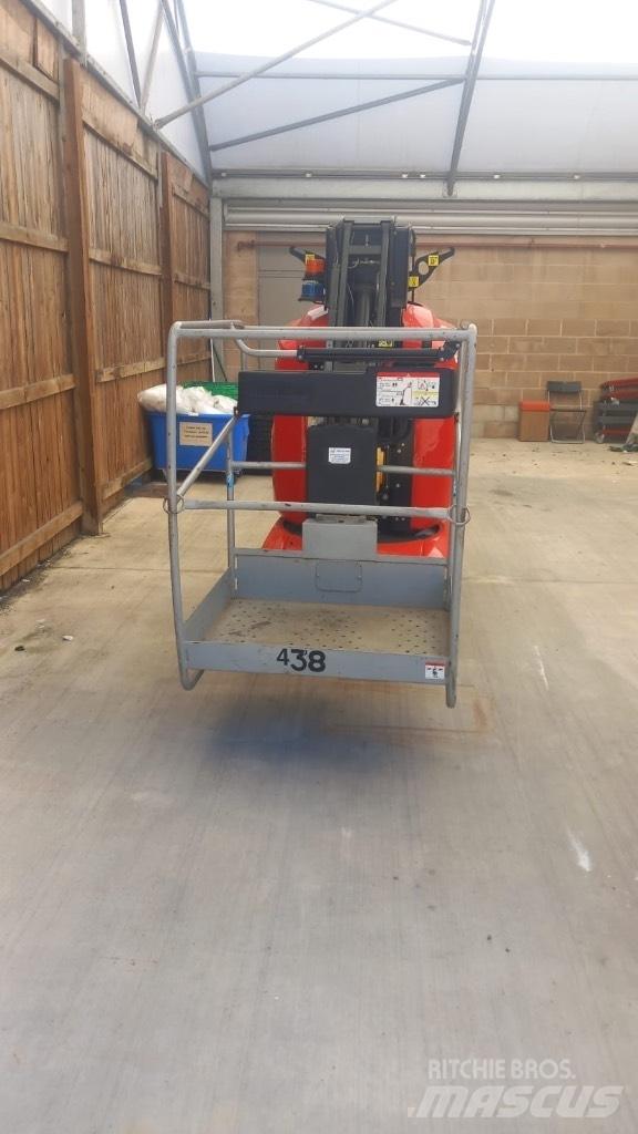Manitou 100 VJR Vertikalna dvigala