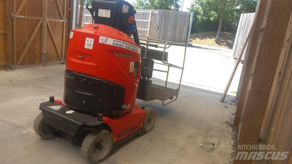 Manitou 100 VJR Vertikalna dvigala