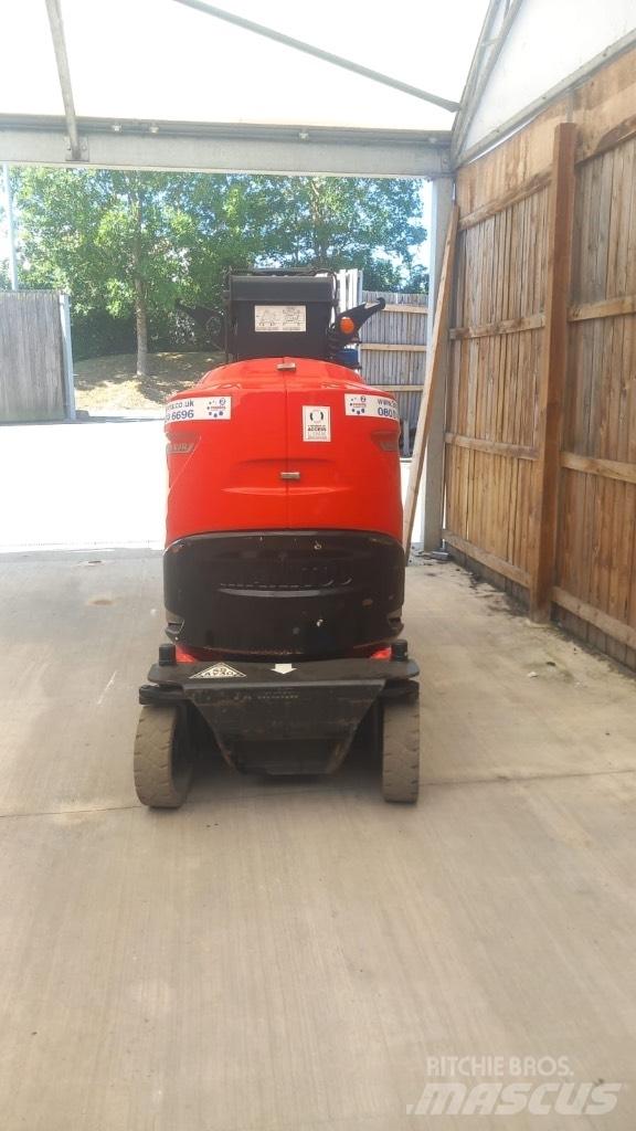 Manitou 100 VJR Vertikalna dvigala