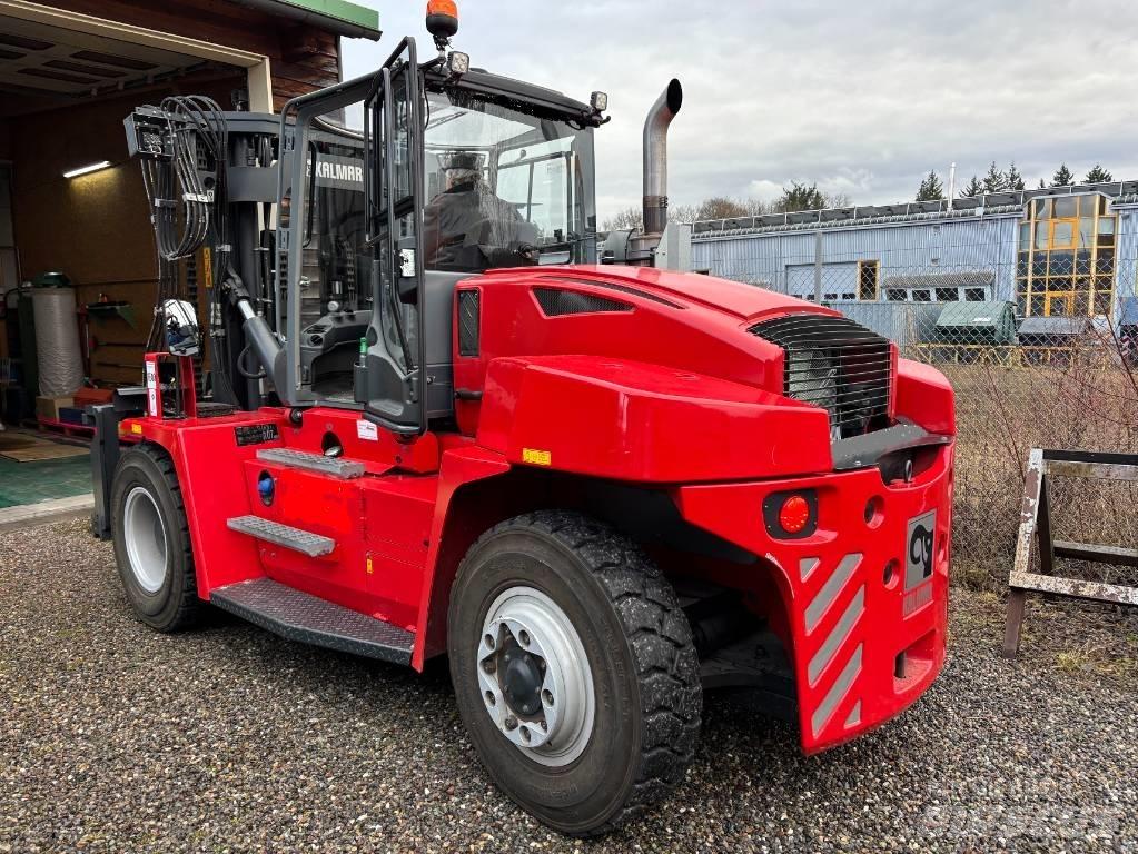 Kalmar DCG 120-6 Dizelski viličarji